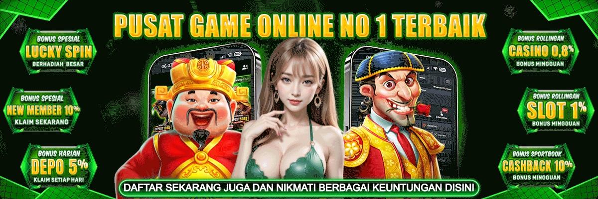 BAKSOTOTO : Provider Game Slot Resmi Terbaru 2026